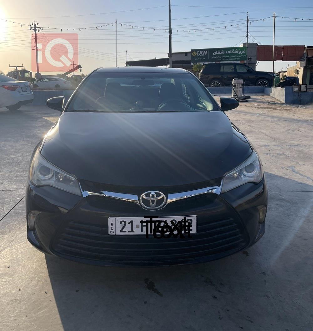 تويوتا كامري